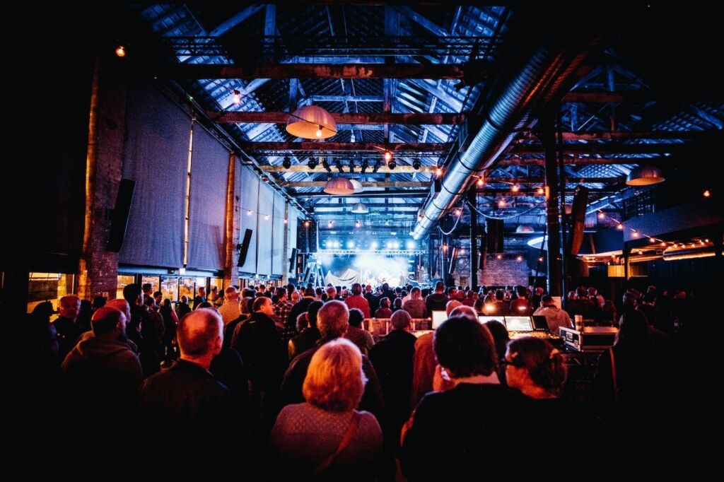 Boiler Shop in Newcastle