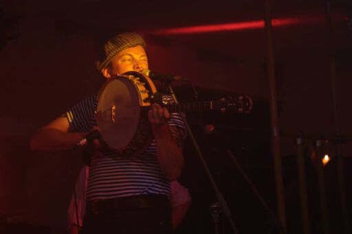 Cobalt Studios in Newcastle is a multi-use cultural venue