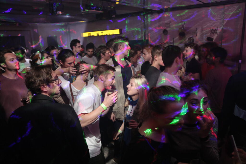 Cobalt Studios in Newcastle is a multi-use cultural venue