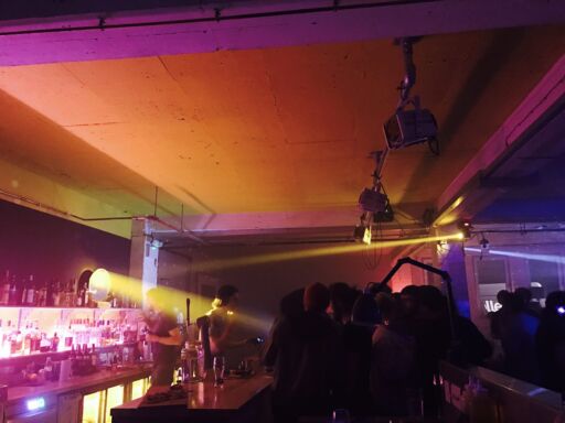 Cobalt Studios in Newcastle is a multi-use cultural venue