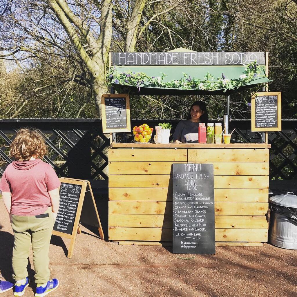 Jesmond Food Market brings a crowd of lovely food stalls to Armstrong Bridge in Newcastle