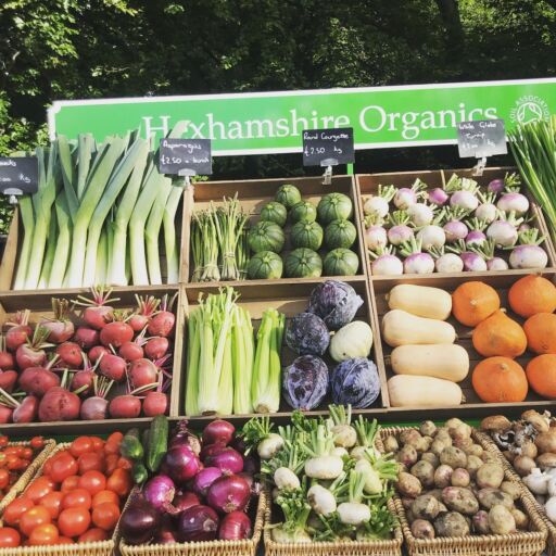 Jesmond Food Market brings a crowd of lovely food stalls to Armstrong Bridge in Newcastle