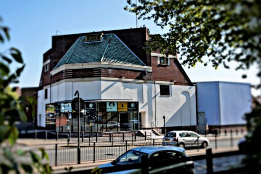 The People's Theatre in Newcastle