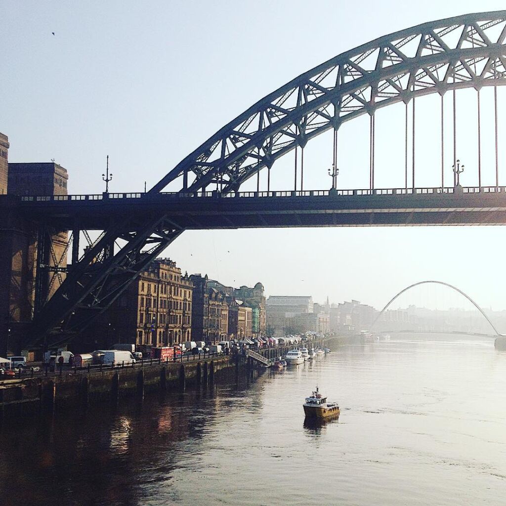 Newcastle Quayside Market