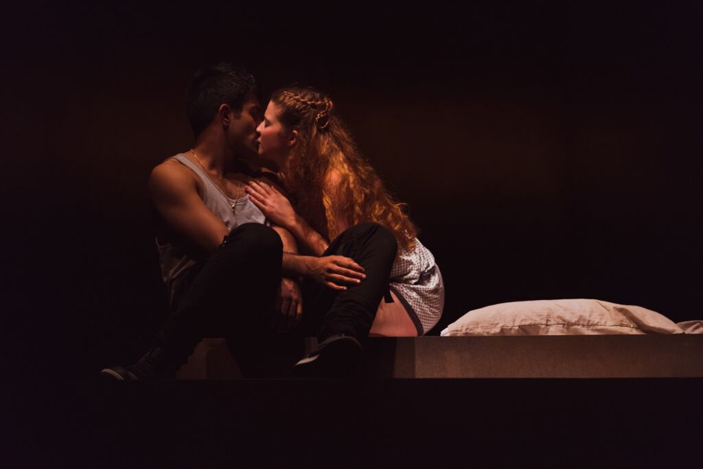 The RSC's Romeo and Juliet at Newcastle Theatre Royal