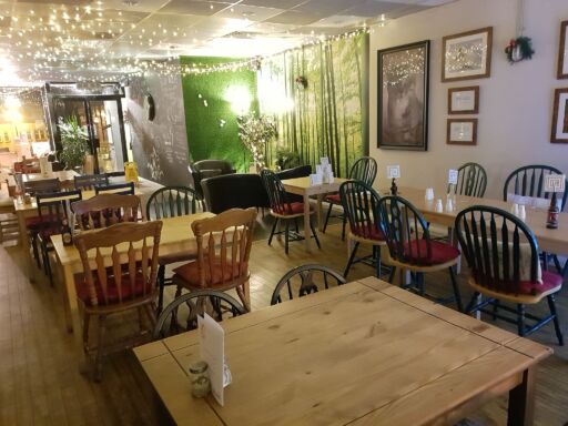 Super Natural Vegetarian and Vegan Cafe in Newcastle