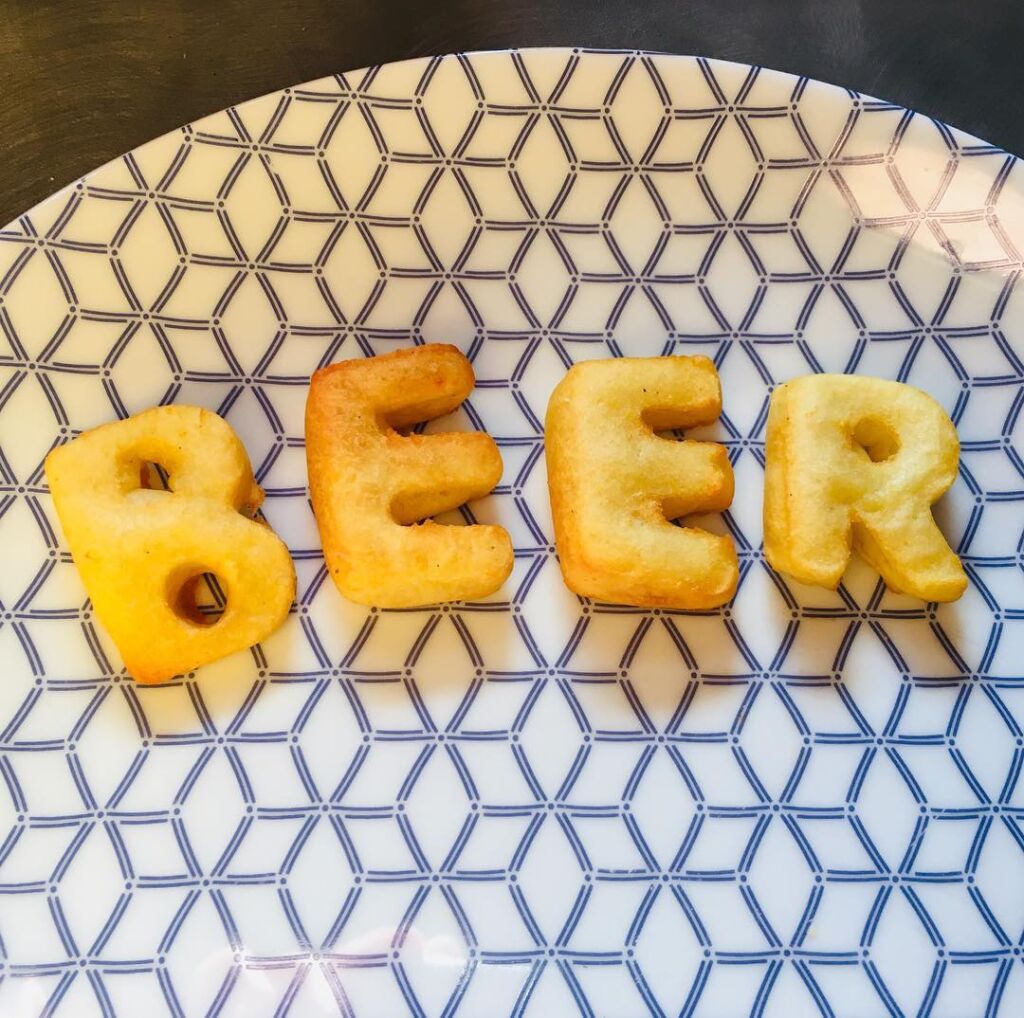 Beer Street in Newcastle