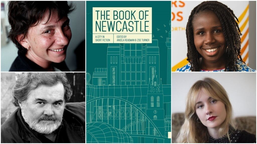 The Book of Newcastle launches in February 2020