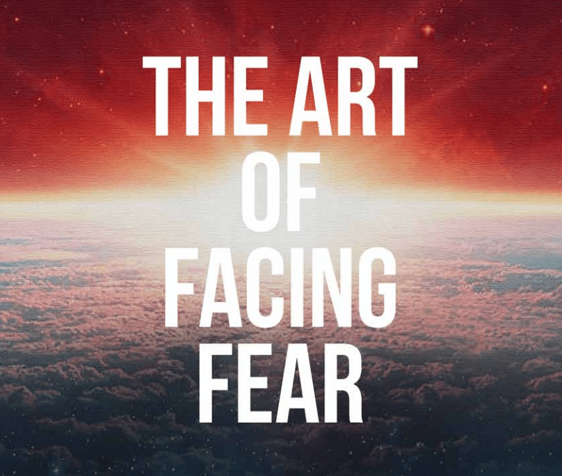 The Art of Facing Fear is an international co-production