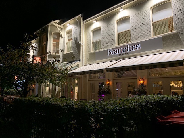 Branches is an independent restaurant in Jesmond, Newcastle