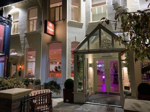Branches is an independent restaurant in Jesmond, Newcastle