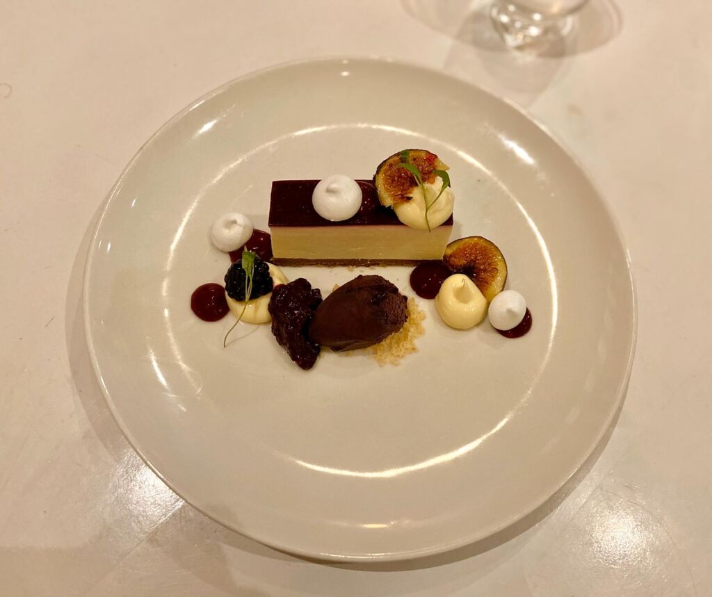 Branches is an indepdent restaurant in Jesmond, Newcastle