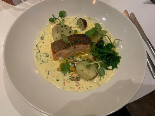 Branches is an independent restaurant in Jesmond, Newcastle