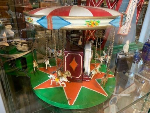Fern Avenue Antiques Centre offers a perfect excuse to shop and browse in Newcastle