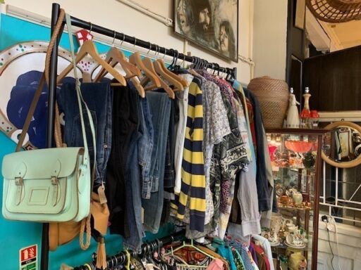 Fern Avenue Antiques Centre offers a perfect excuse to shop and browse in Newcastle
