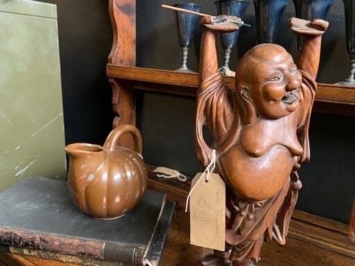 Fern Avenue Antiques Centre offers a perfect excuse to shop and browse in Newcastle