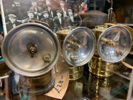 Fern Avenue Antiques Centre offers a perfect excuse to shop and browse in Newcastle