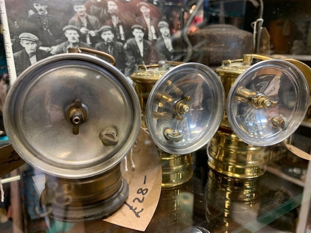 Fern Avenue Antiques Centre offers a perfect excuse to shop and browse in Newcastle
