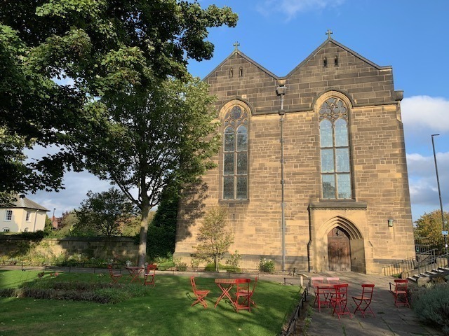 St James' and St Basil's Church, Fenham