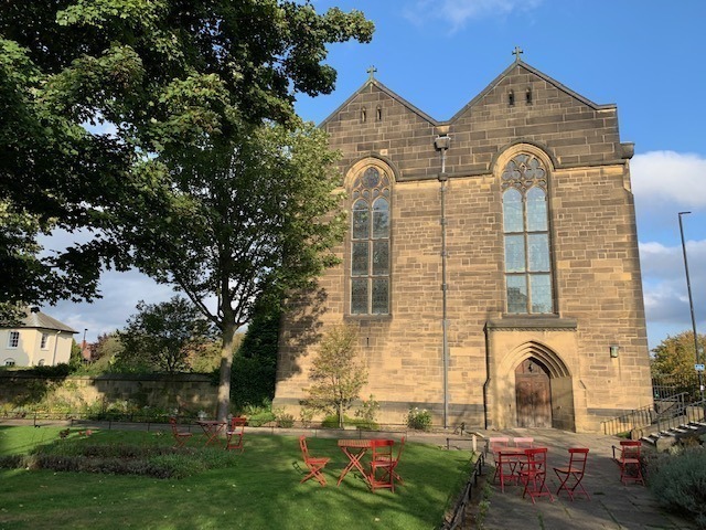 St James' and St Basil's Church, Fenham 