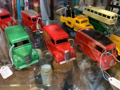 Fern Avenue Antiques Centre offers a perfect excuse to shop and browse in Newcastle