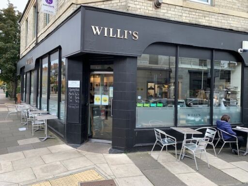 Willi's is a popular spot for breakfast, brunch and lunch in Jesmond, Newcastle