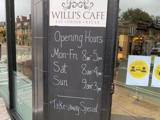Willi's is a popular spot for breakfast, brunch and lunch in Jesmond, Newcastle