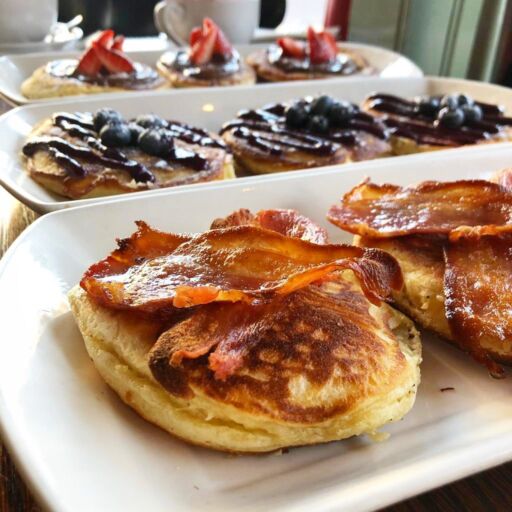 Willi's is a popular spot for breakfast, brunch and lunch in Jesmond, Newcastle