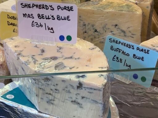 Grate is an independent cheesemonger in Newcastle