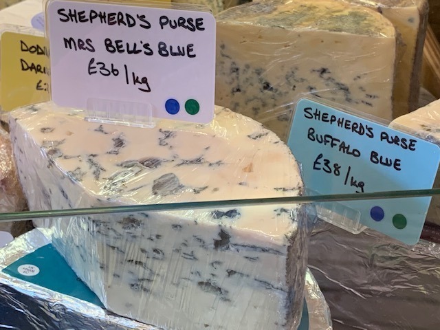 Grate is an independent cheesemonger in Newcastle