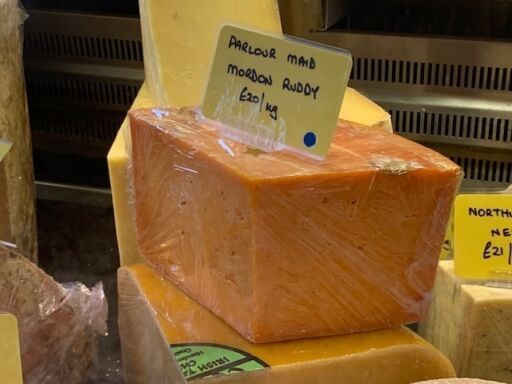 Grate is an independent cheesemonger in Newcastle