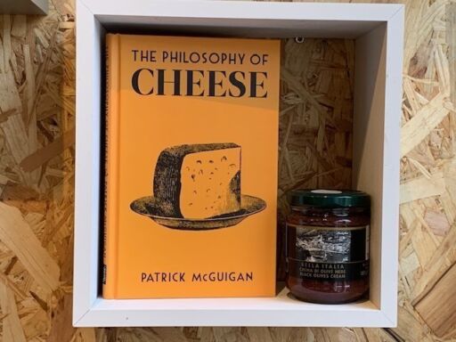 Grate is an independent cheesemonger in Newcastle
