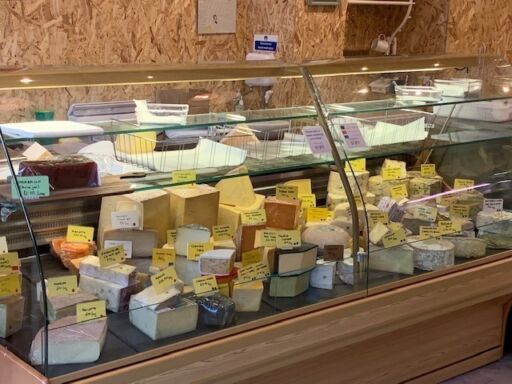 Grate is an independent cheesemonger in Newcastle