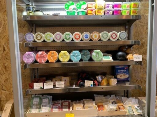 Grate is an independent cheesemonger in Newcastle